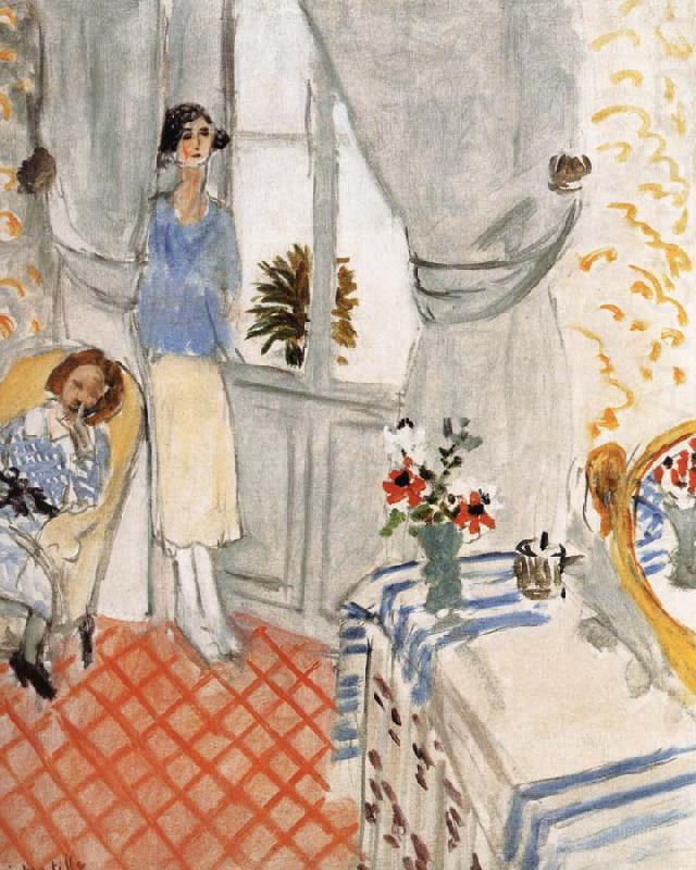 Henri Matisse Room oil painting picture